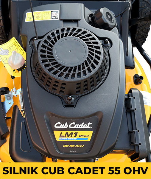 Silnik Cub Cadet 55 OHV